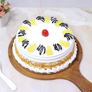 Pineapple Cake