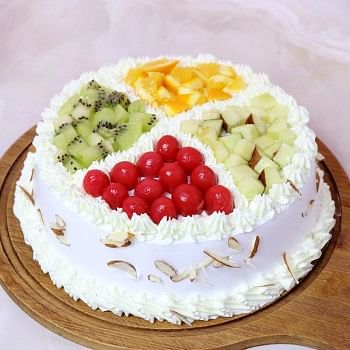Karwa Chauth Special Cake