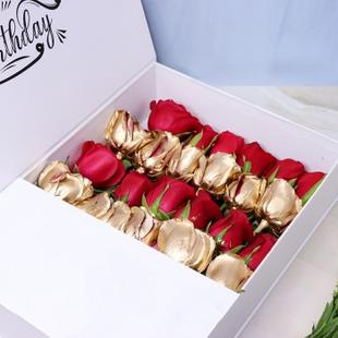 Imperial Rose Majesty Box