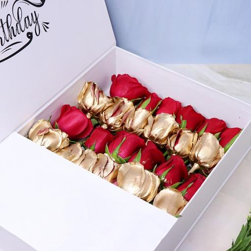 Imperial Rose Majesty Box