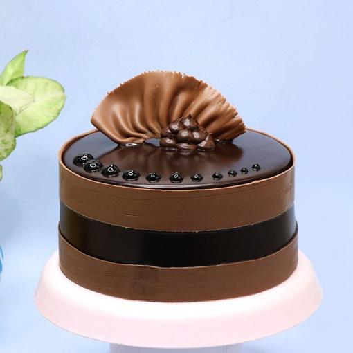 Designer Belgium Cake