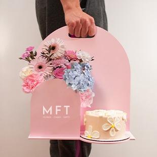 Make Your Own Valentine Hamper