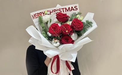Christmas Flowers