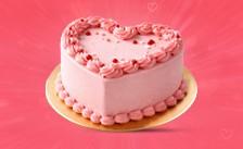 Valentine Cake