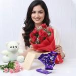 Cute Little Rosy Combo