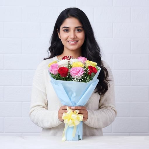 Shades of Roses Shades of Roses