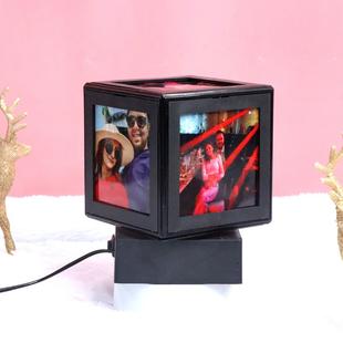 Cubic Photo Lamp