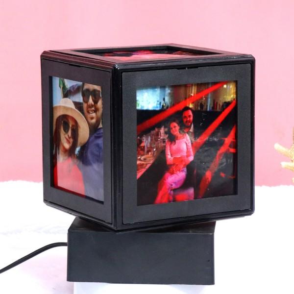 Cubic Photo Lamp