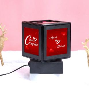 Romantic Reverie Lamp