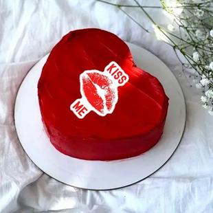 Kiss Me Cake Delight