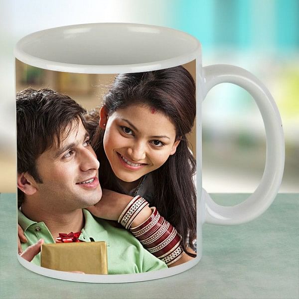 Happy New Year Husband Coffee Mug