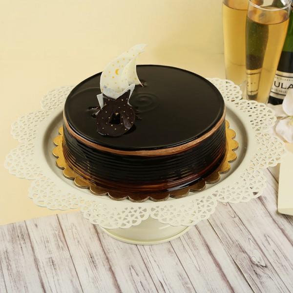 Rich Chocolate Cake