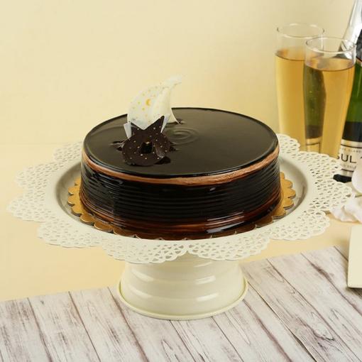 Rich Chocolate Cake