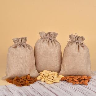 Set of 3 Dry Fruit Potlis