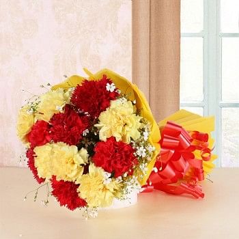Send Flowers Online To Kolkata