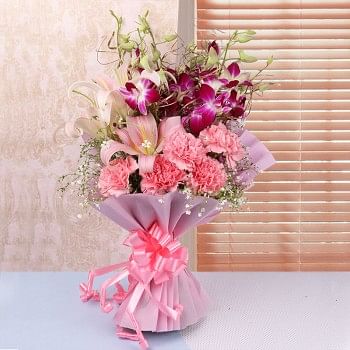 Send Flowers To Bikaner Same Day