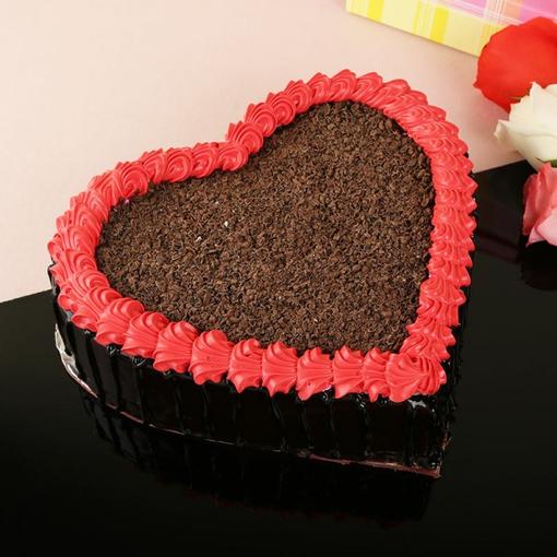 Chocolaty Heart