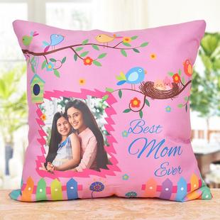 Best Mom Ever Cushion