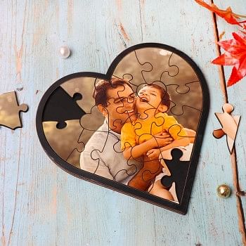 Personalised Puzzle For Dad 