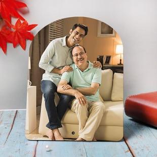 Beautifully Personalised Table Top 