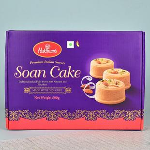 Appealing Soan Cake