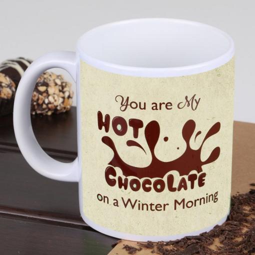 Hot Chocolate Mug
