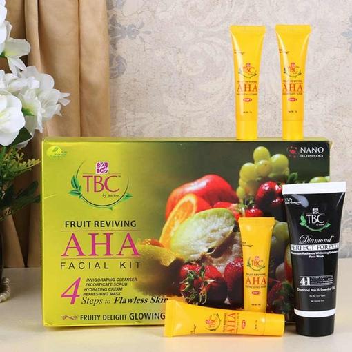 TBC Fruit Facial Kit