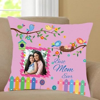 Personalised Cushion for Mother