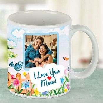 Special Printed Quote Personalised Mug for Mother