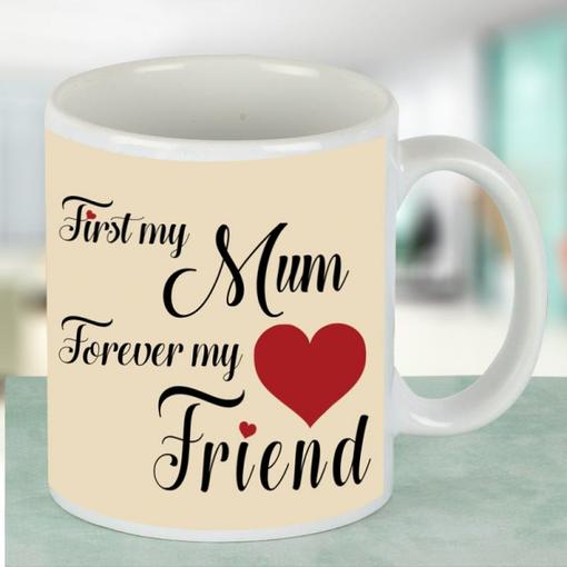 Forever Friend - Mom Mug