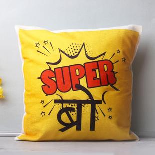 Super Bro Cushion