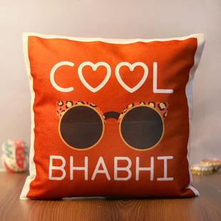 The Cool Bhabhi Cushion