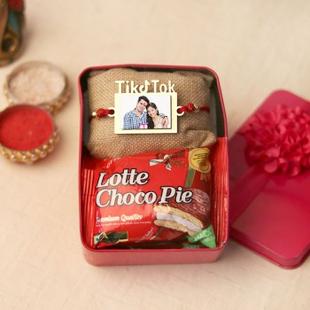 The TikTok Rakhi Gift 