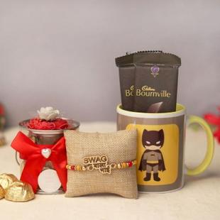 Swag Bhara Rakhi Gift