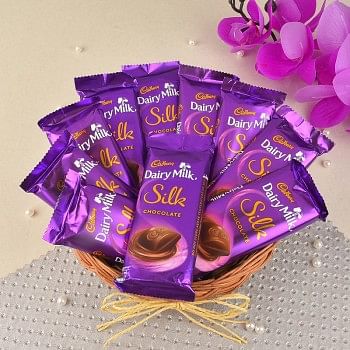 Chocolate For Bhai Duj