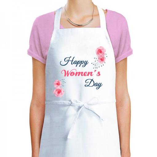 Womens Day Special Apron