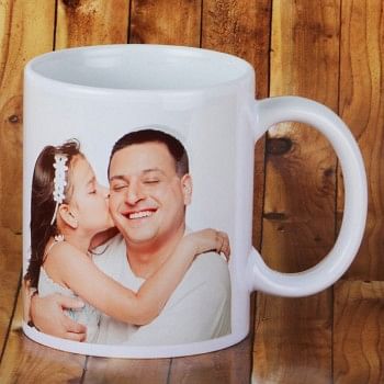 Personalised Coffee Mug for Daddy