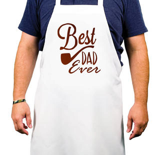 Best Dad Ever Apron