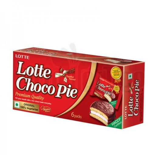 Choco Pie Pack of 6