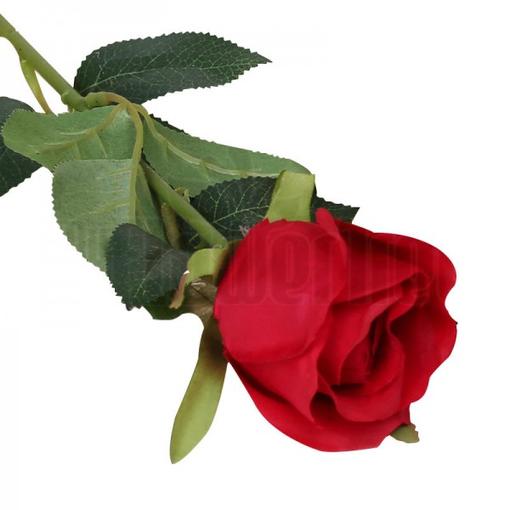 1 Stick Of Red Artificial Rose