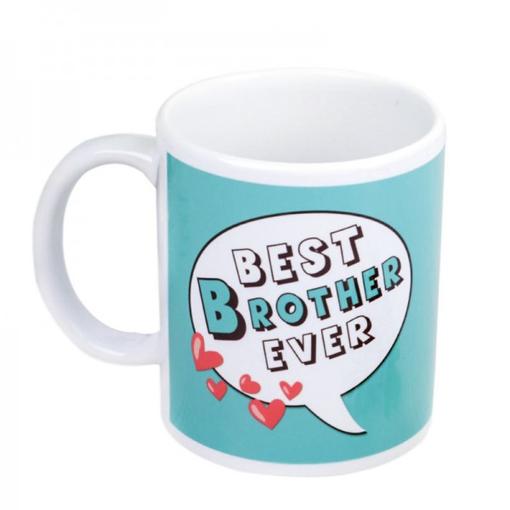 Best Brother Mug