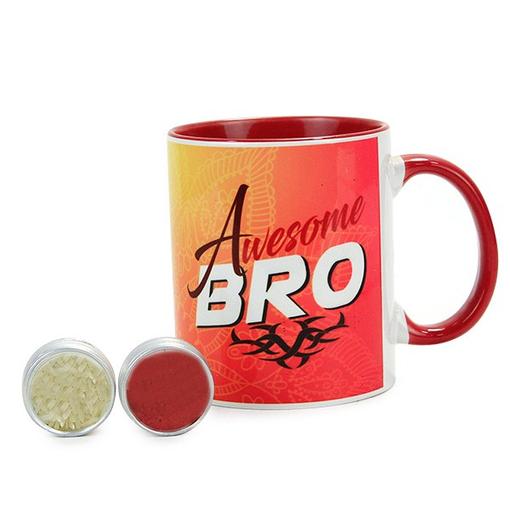 Mug With Roli Chawal Hamper