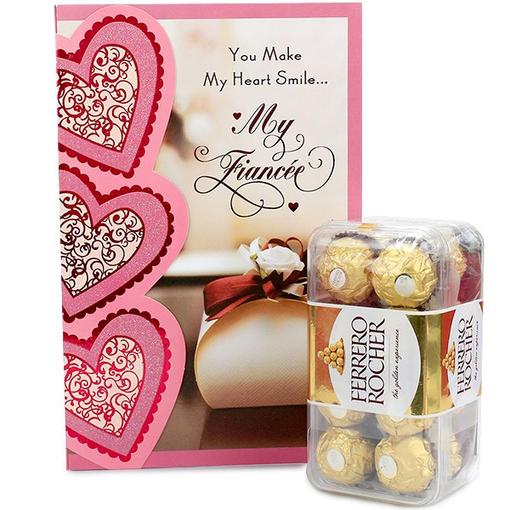 Lovable Fiancée Hamper