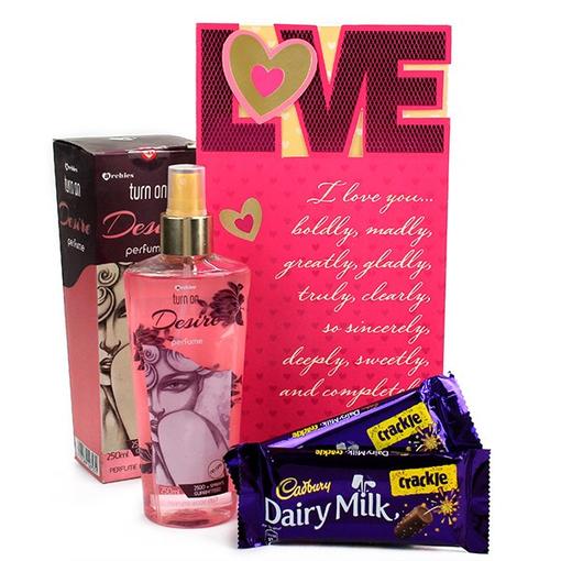 Love Wonder Hamper