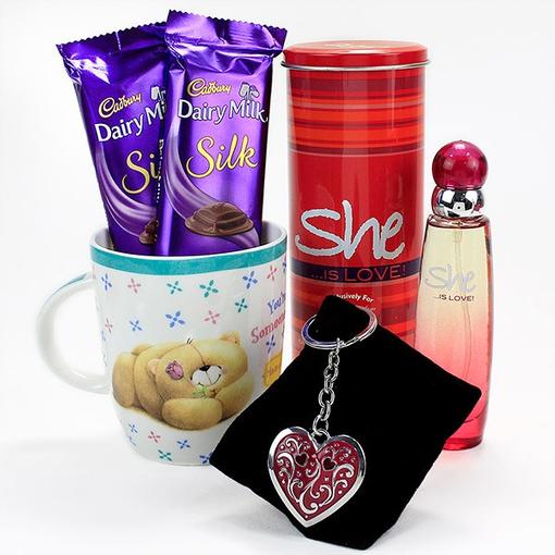 Scented Love Hamper