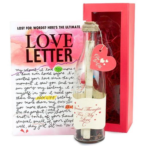 Heart Enchanting Hamper