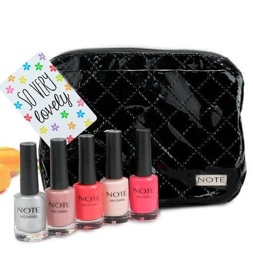 Blissful Beauty Cosmetic Hamper