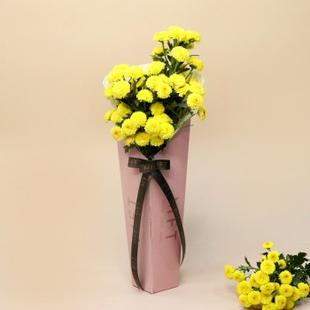 Elegant Bloom Sleeve Arrangement