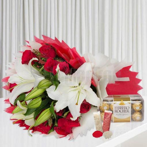 The Red and White Affair