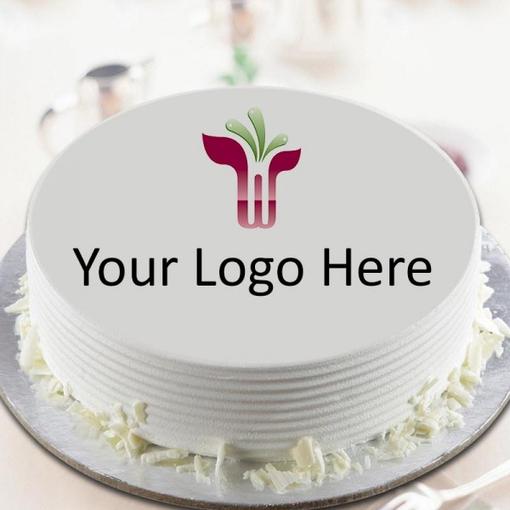 Logo Vanilla Cake
